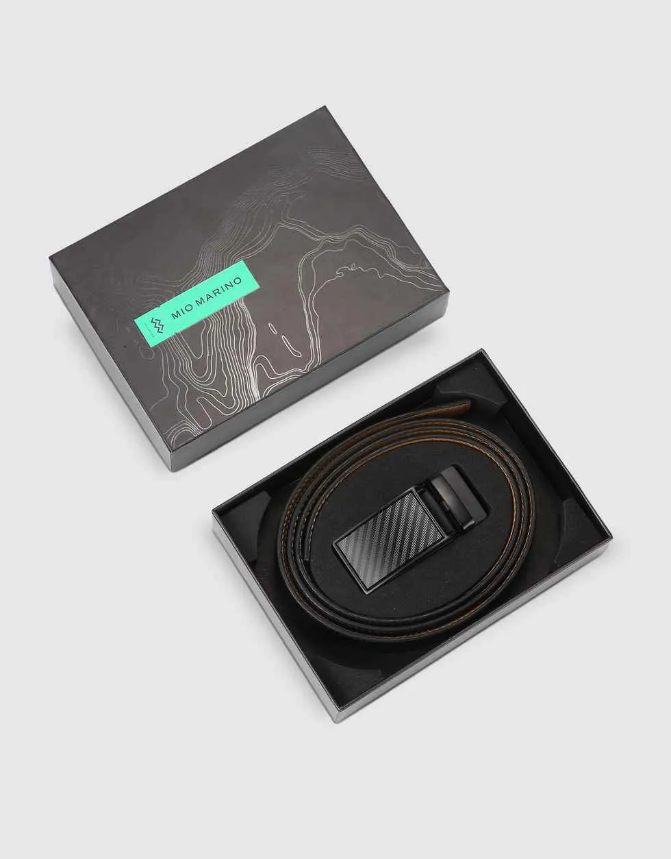 Interwoven Linxx Rachet Belt