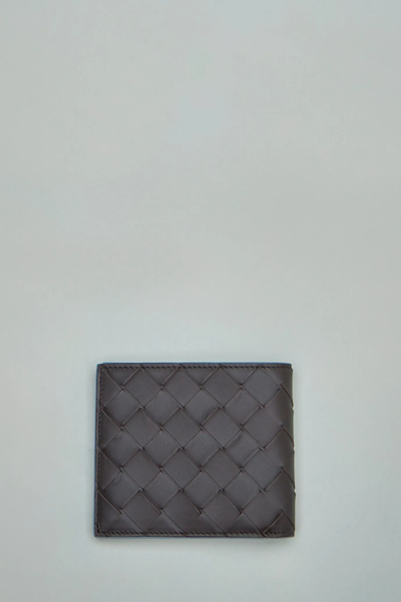 Intrecciato Bi-Fold Wallet
