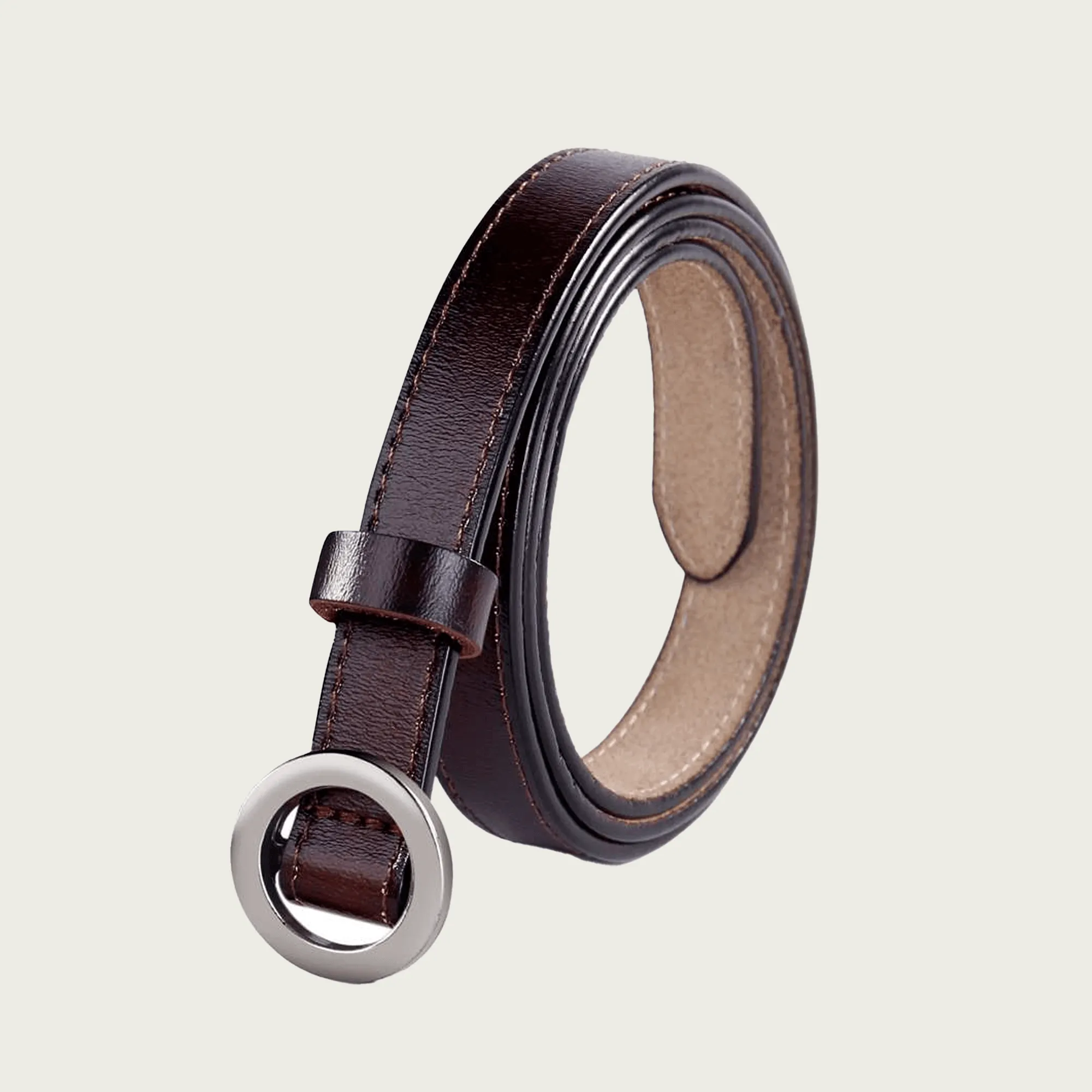 Isiro Women's Leather Belt