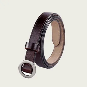 Isiro Women's Leather Belt