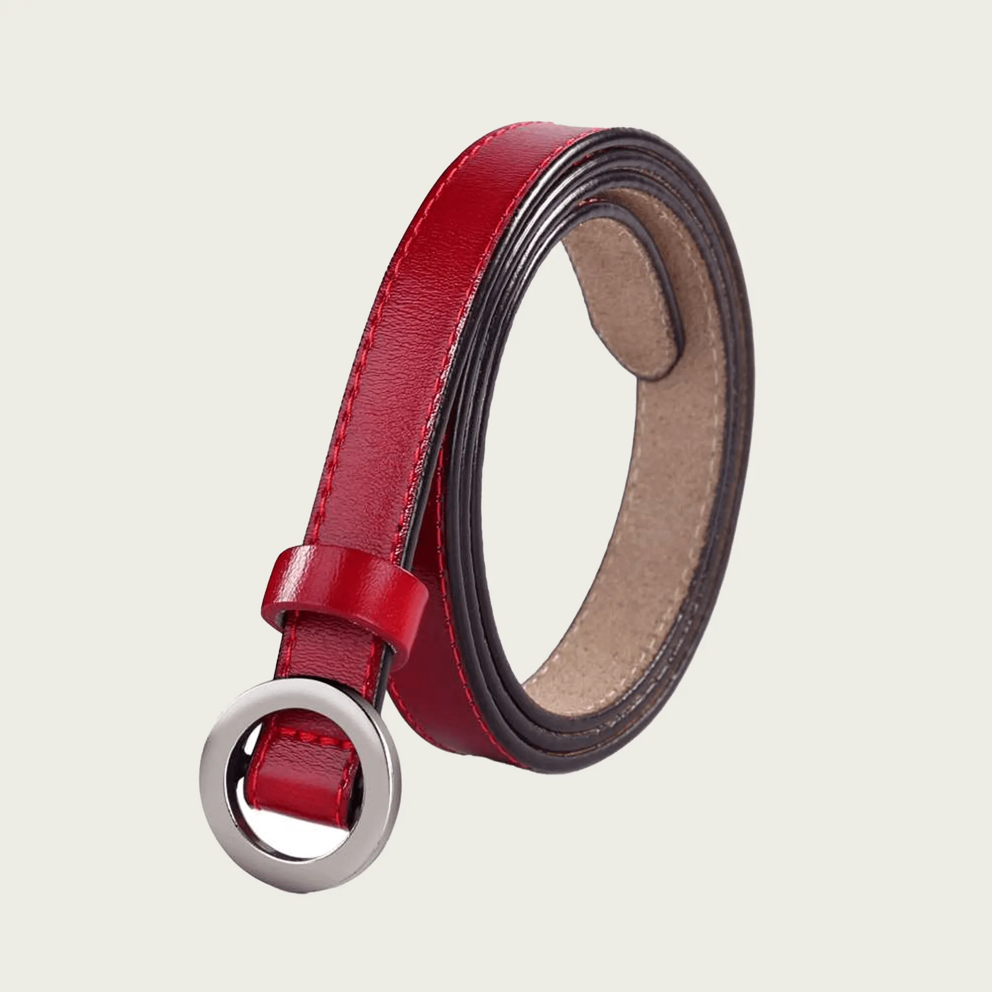 Isiro Women's Leather Belt