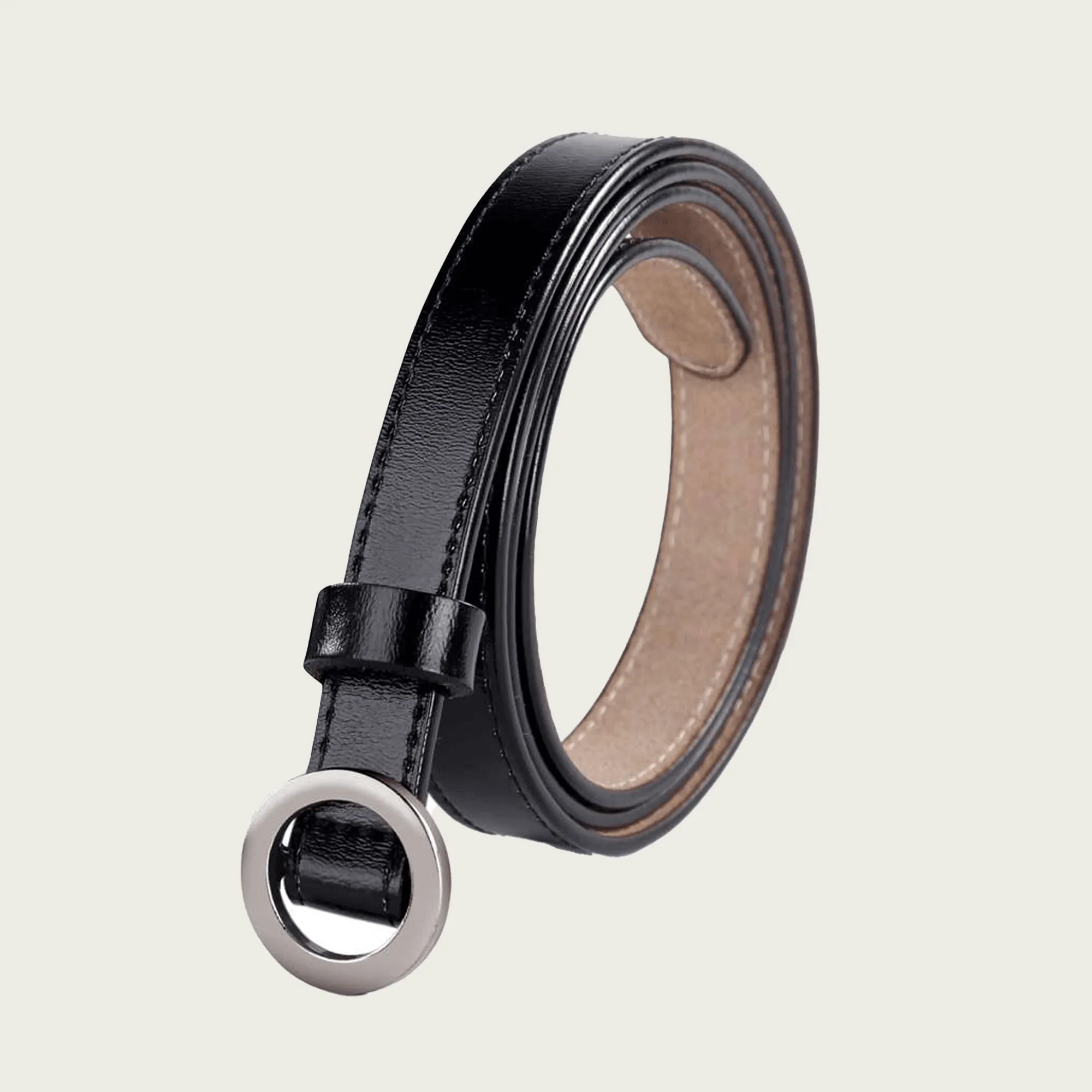 Isiro Women's Leather Belt