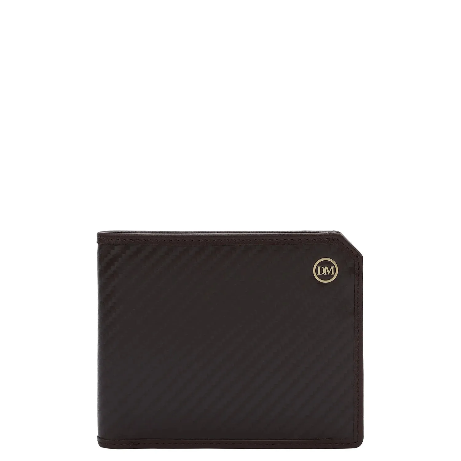 ITP Leather Mens Wallet - Brown