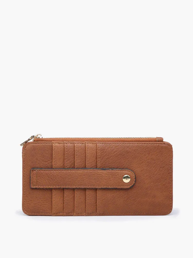 Jen & Co Saige Slim Card Wallet