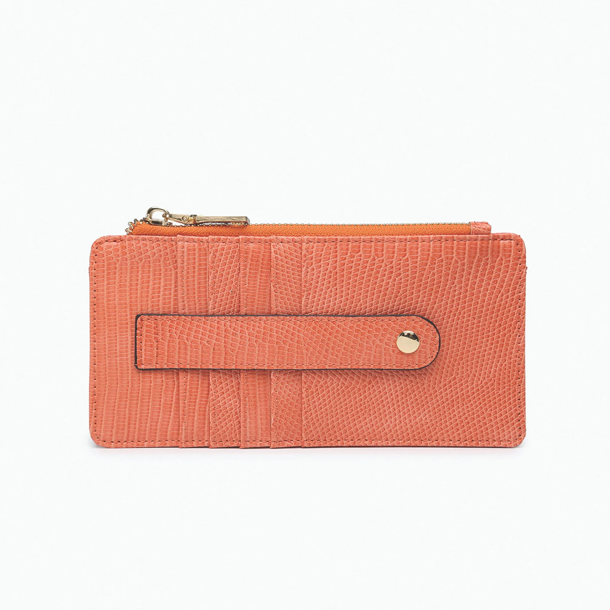 Jen & Co Saige Slim Card Wallet