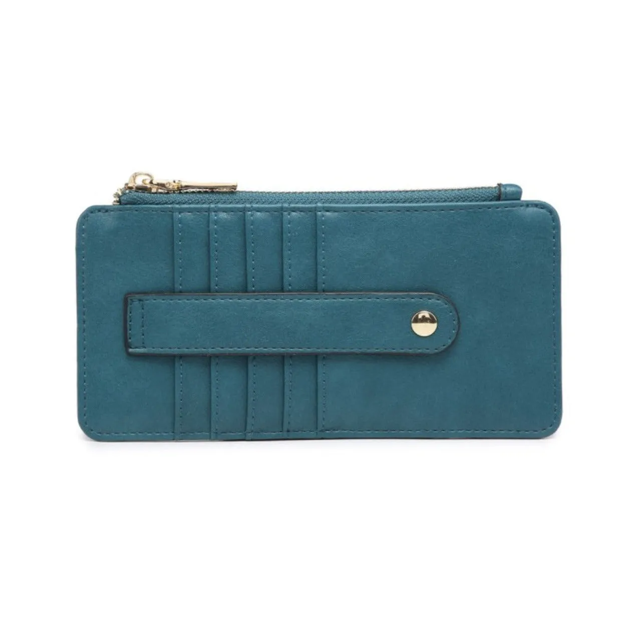 Jen & Co Saige Slim Card Wallet