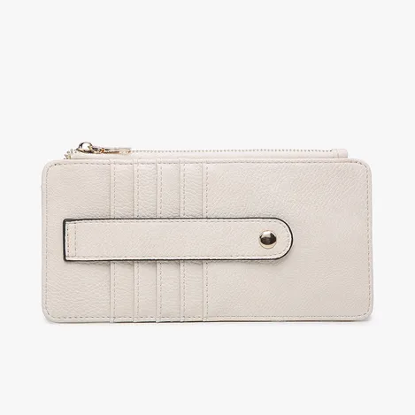 Jen & Co Saige Slim Card Wallet