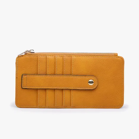 Jen & Co Saige Slim Card Wallet