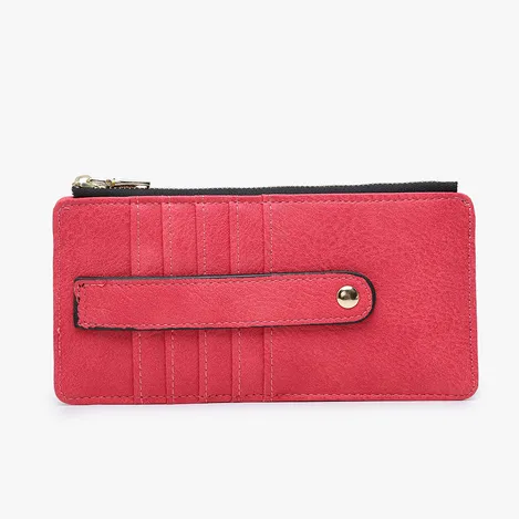 Jen & Co Saige Slim Card Wallet