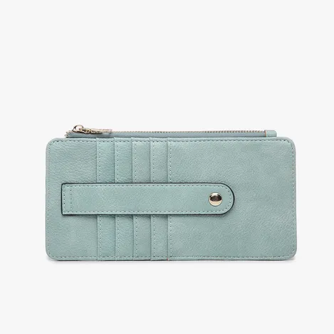 Jen & Co Saige Slim Card Wallet