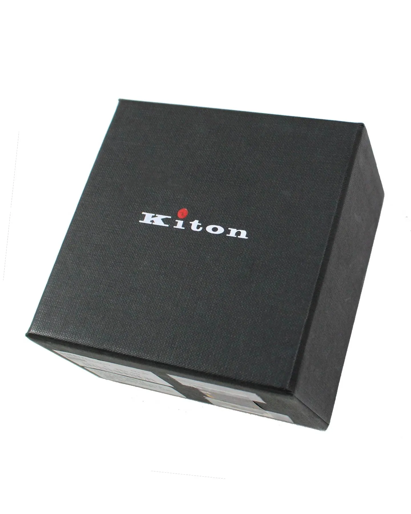 Kiton Belt Dark Brown Smooth Leather - 100 / 40