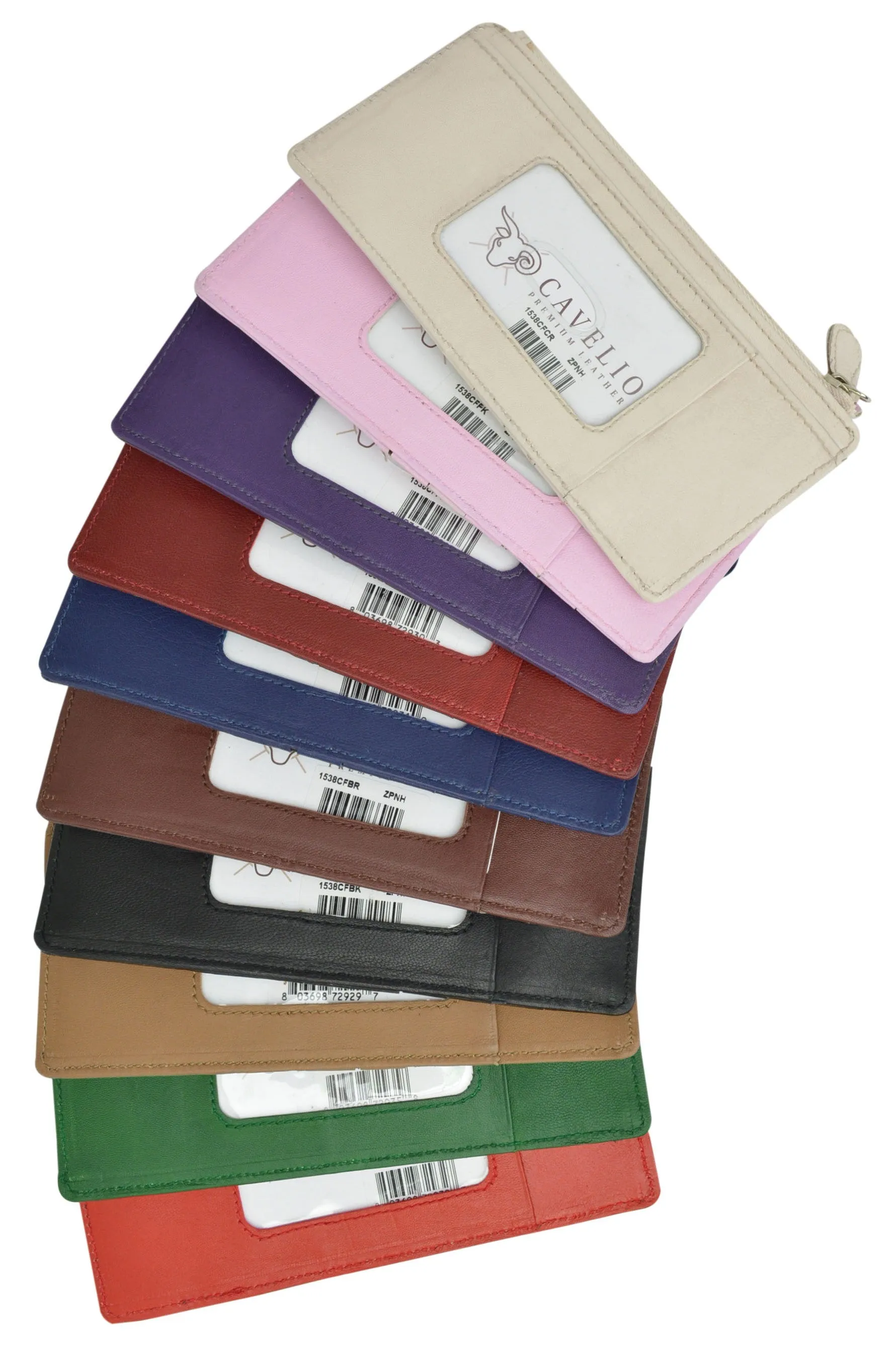 Ladies' Wallets 1538
