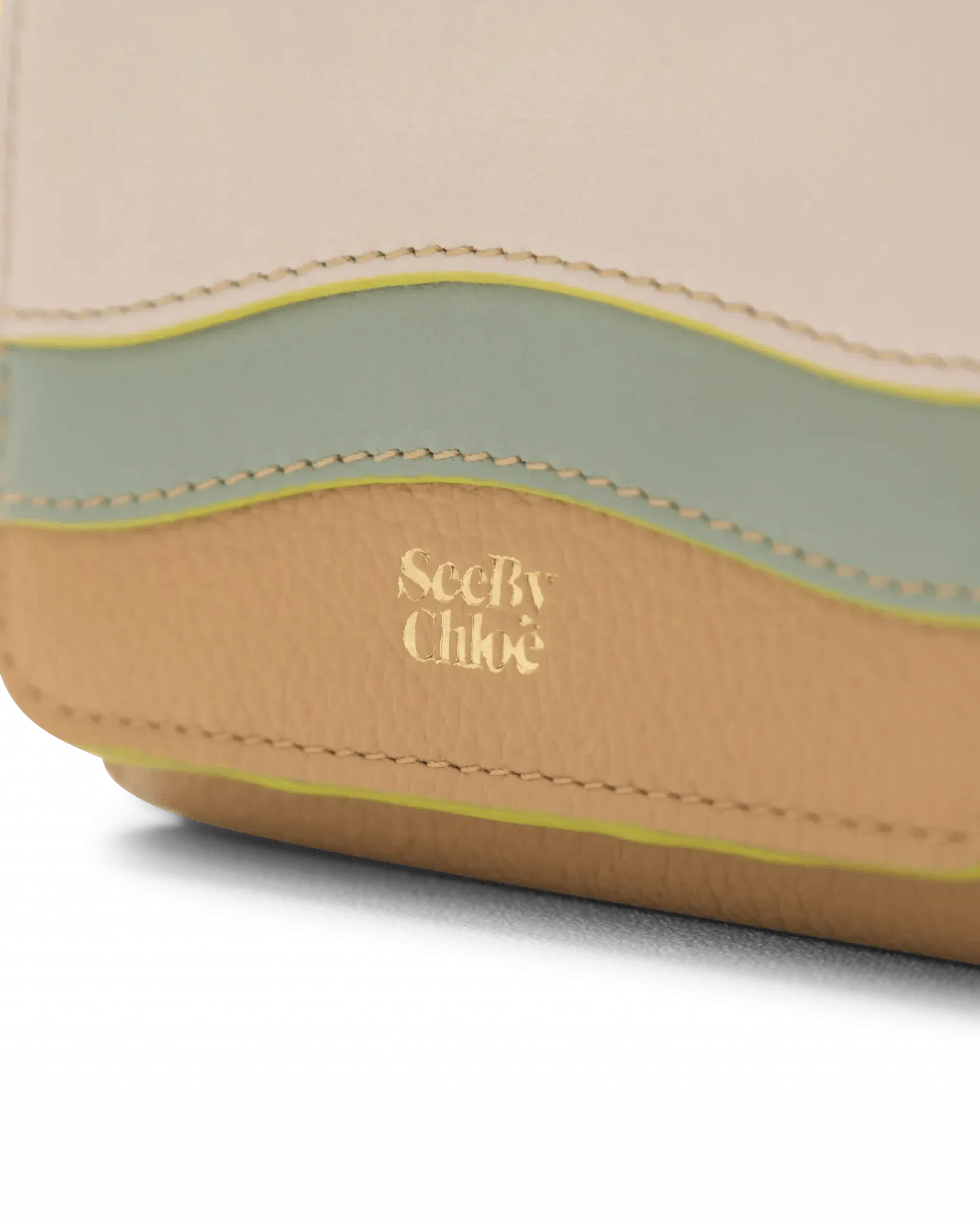 Layers Compact Leather Wallet