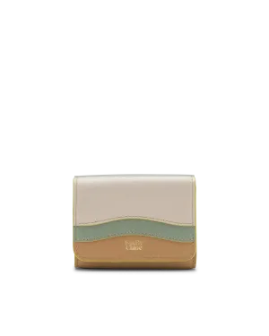 Layers Compact Leather Wallet