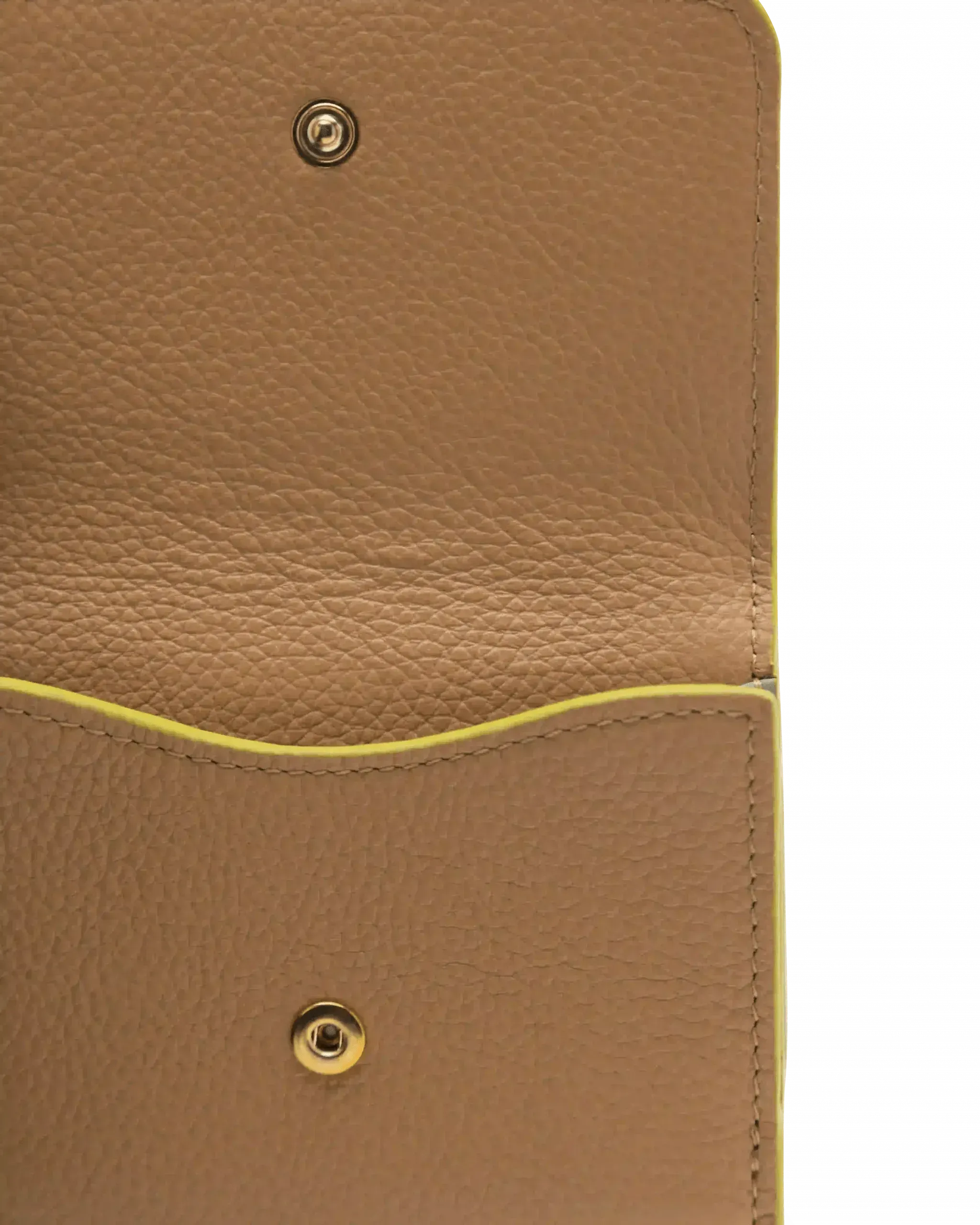 Layers Compact Leather Wallet