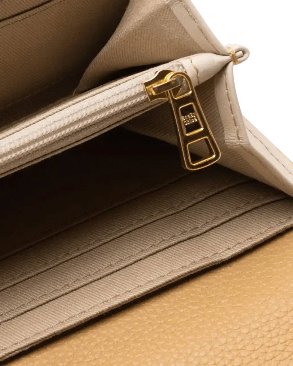 Layers Long Leather Wallet