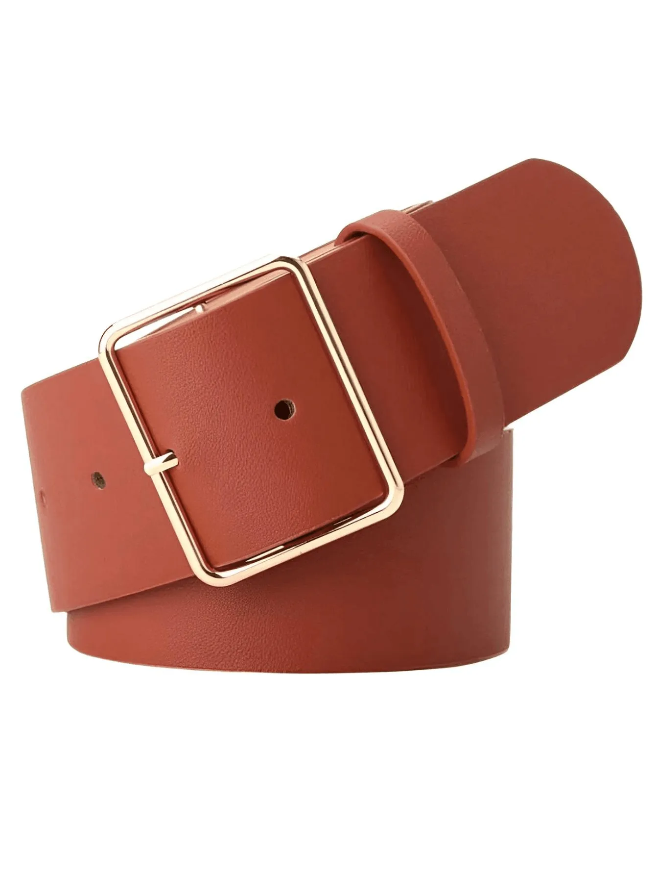 Leather Women's Belts