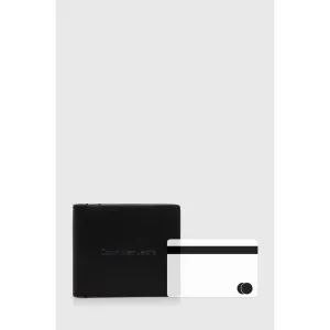 Logo Print Bifold W/Coin