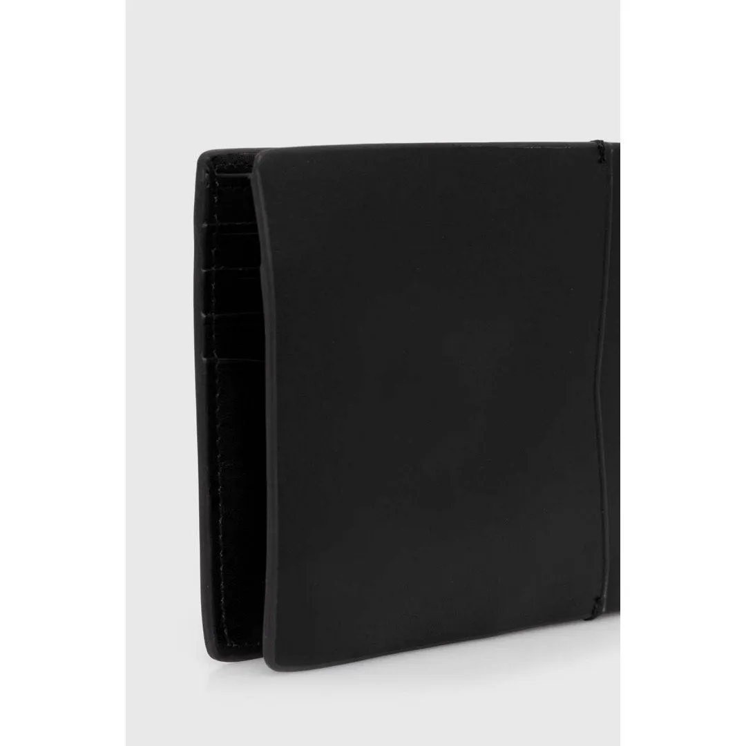Logo Print Bifold W/Coin