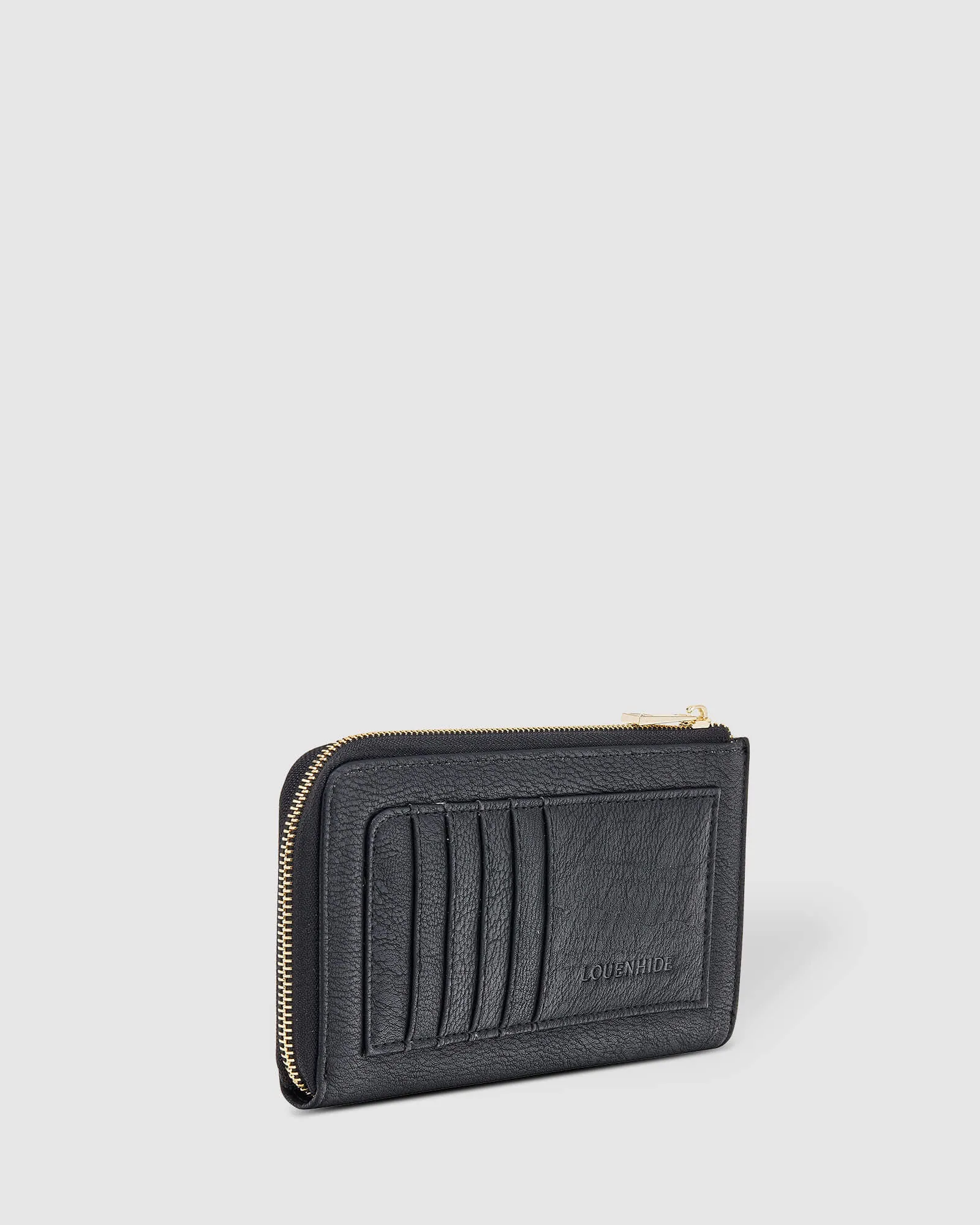 Louenhide - Tatum Cardholder Black