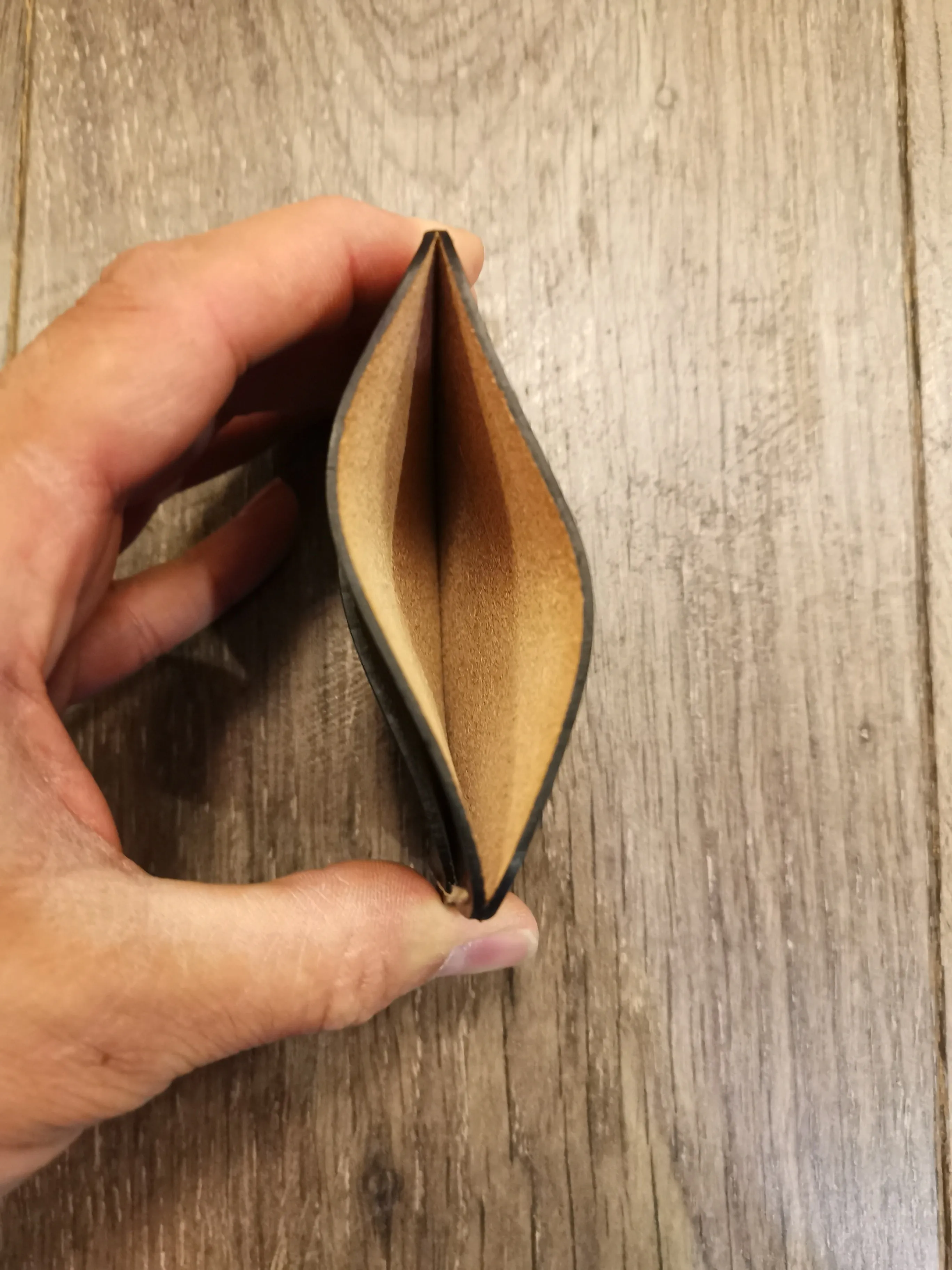 Martley Leather Wallets