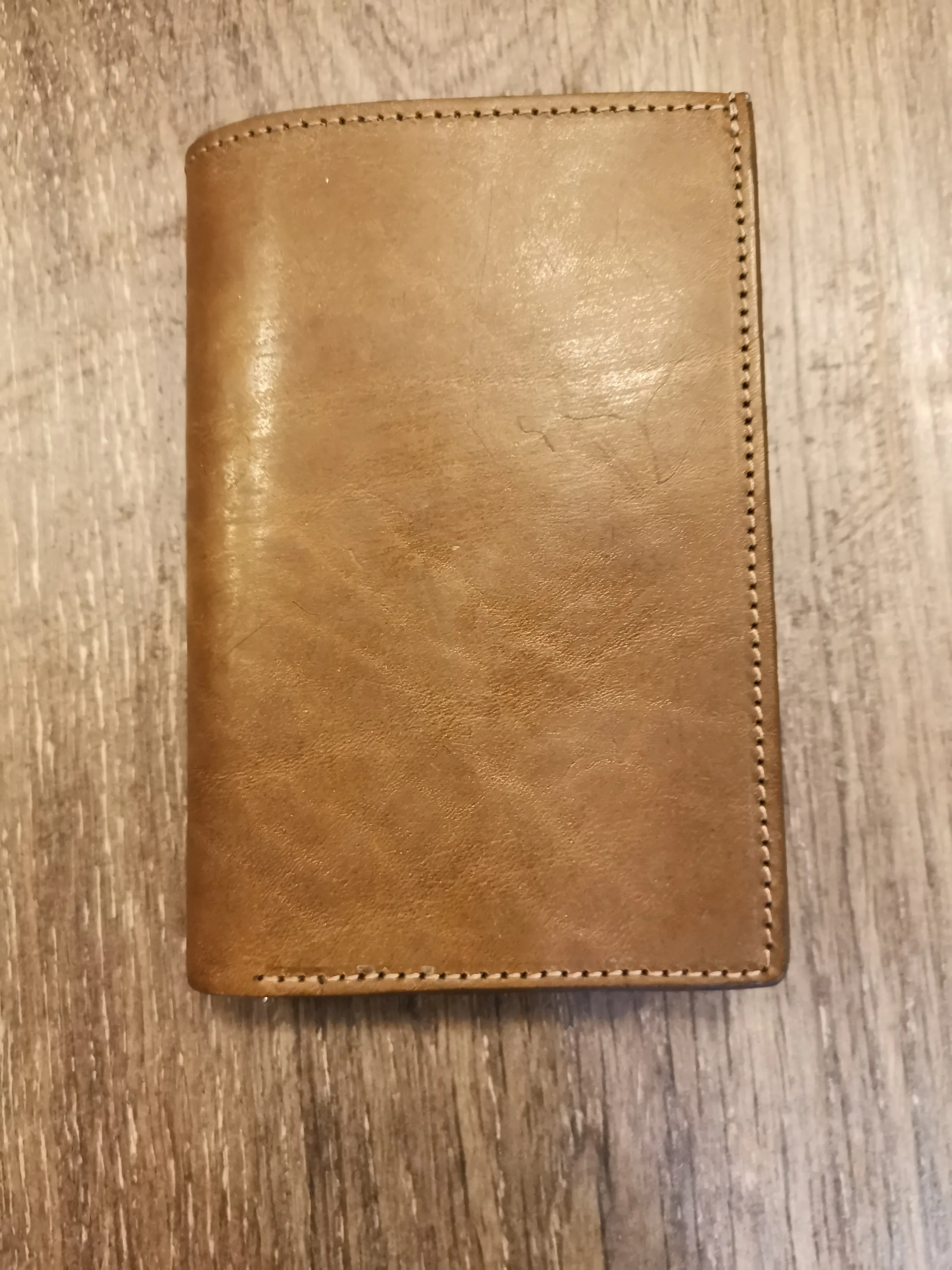 Martley Leather Wallets