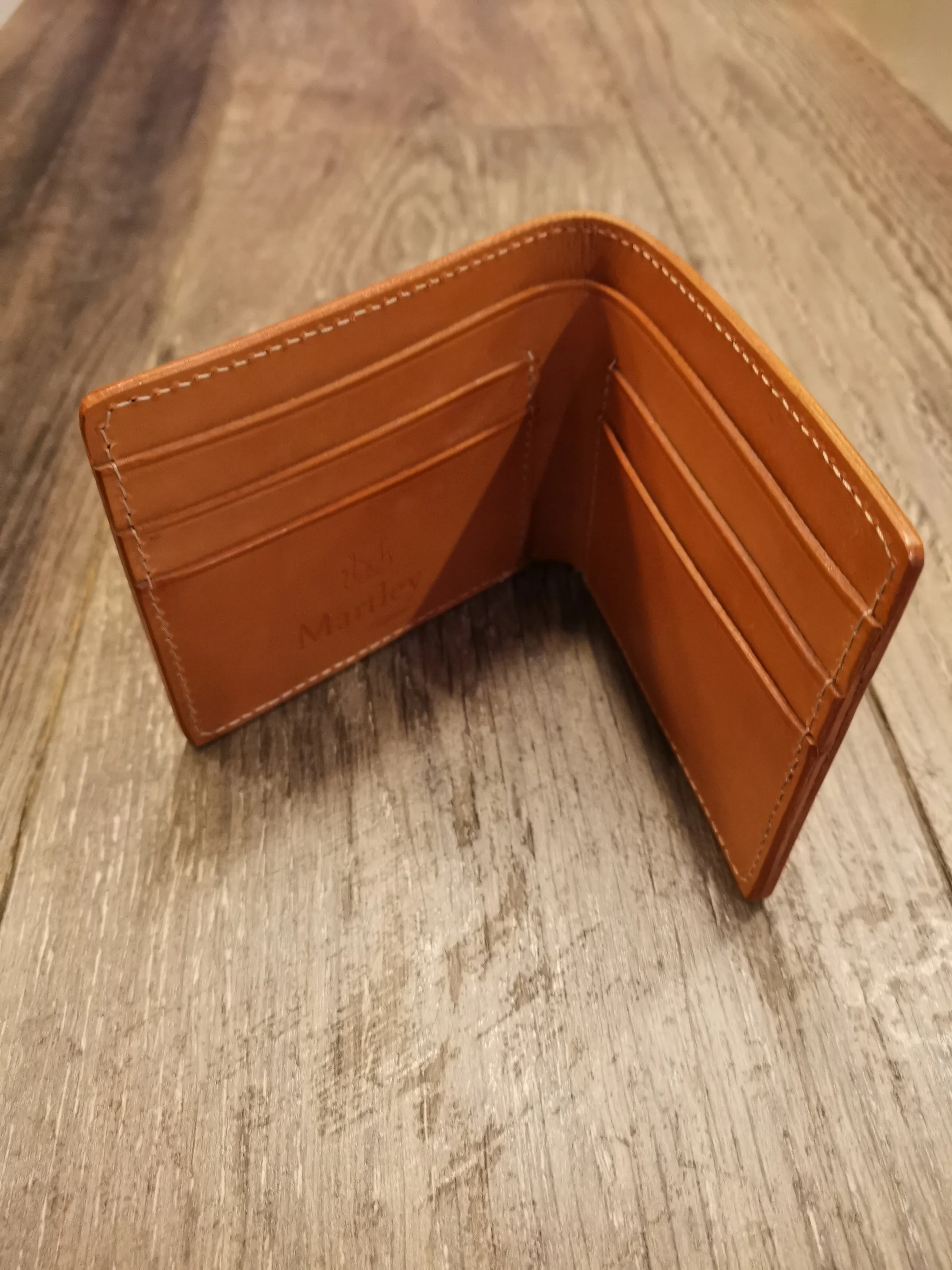 Martley Leather Wallets