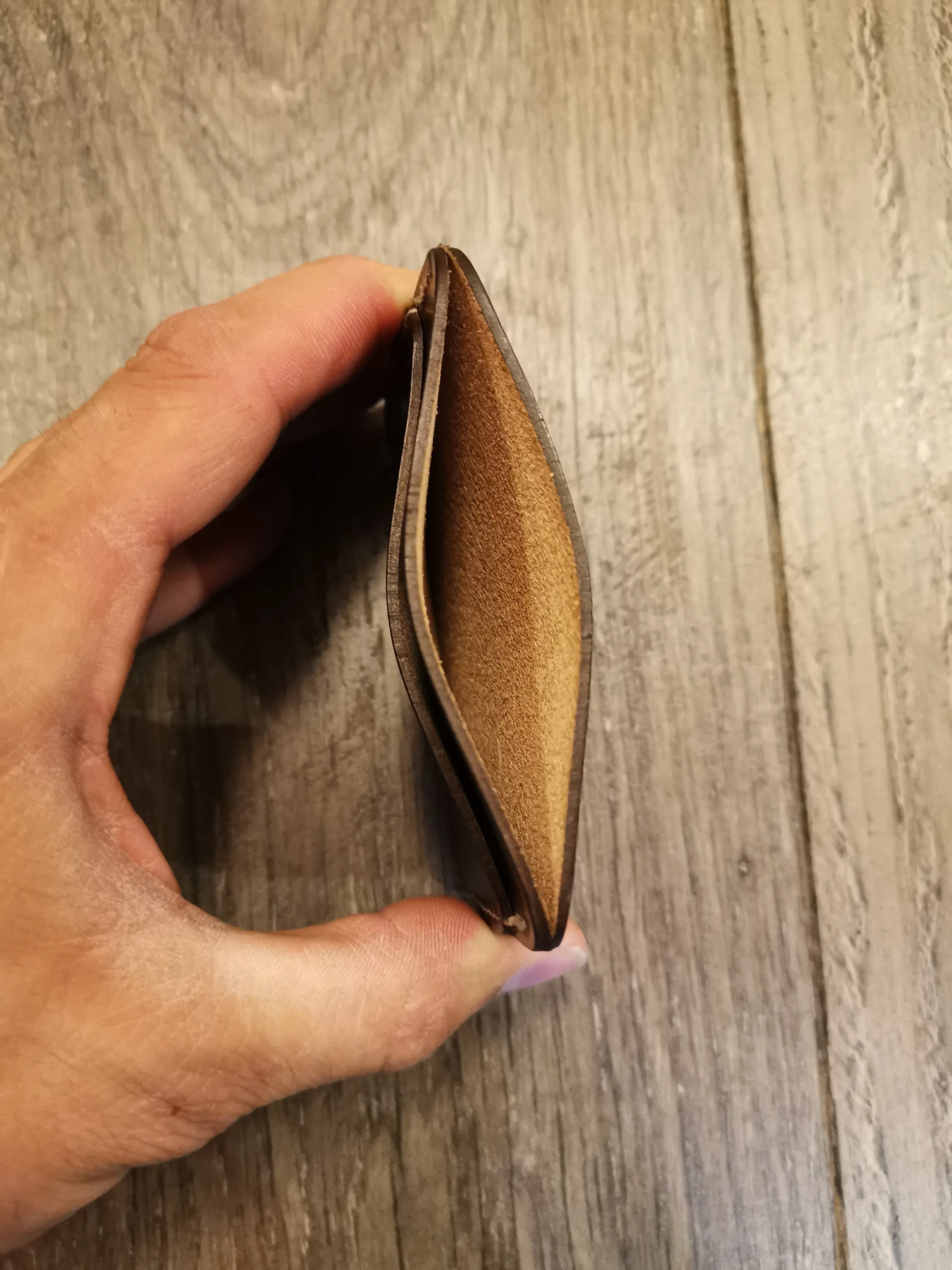 Martley Leather Wallets