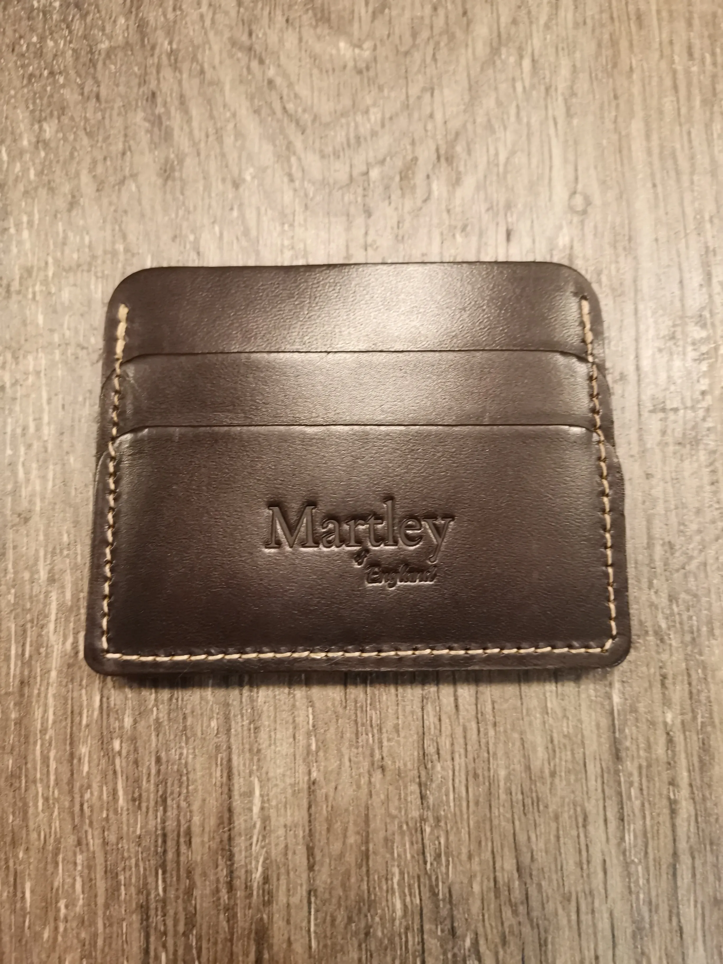 Martley Leather Wallets