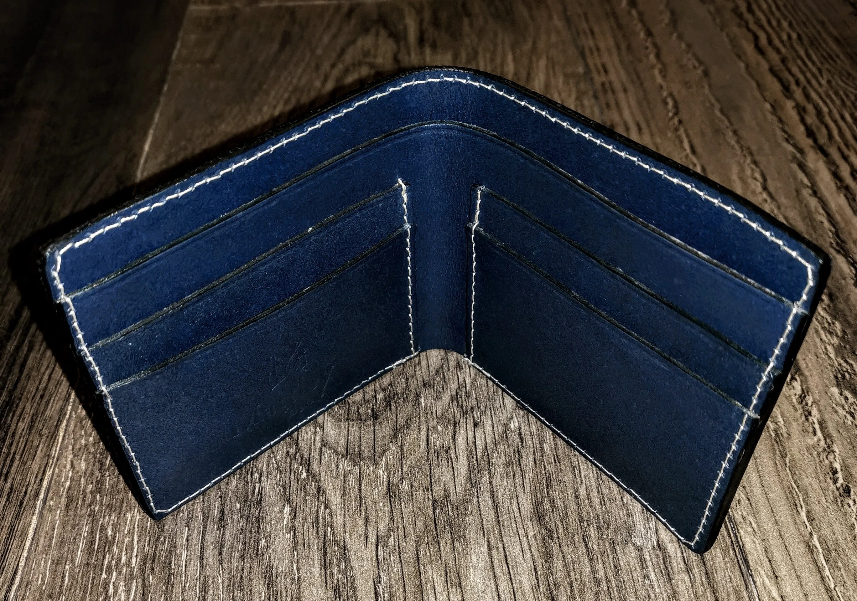 Martley Leather Wallets