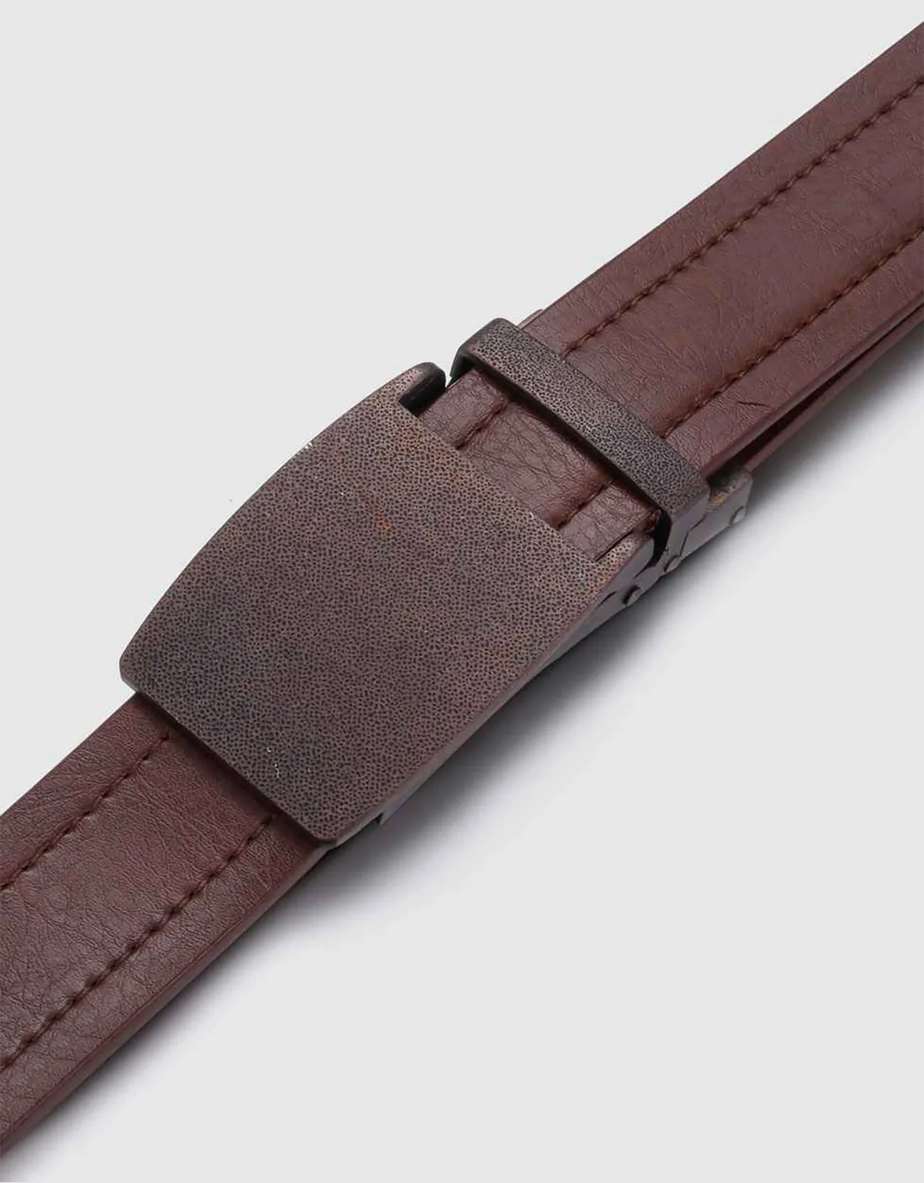Men's Matte Vintage Linxx Ratchet Belt