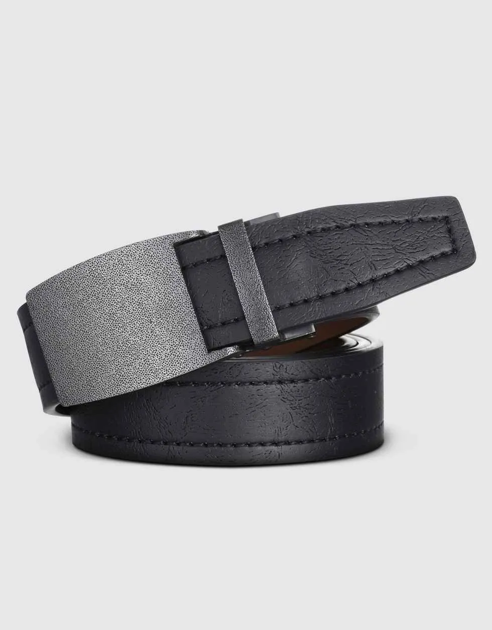 Men's Matte Vintage Linxx Ratchet Belt