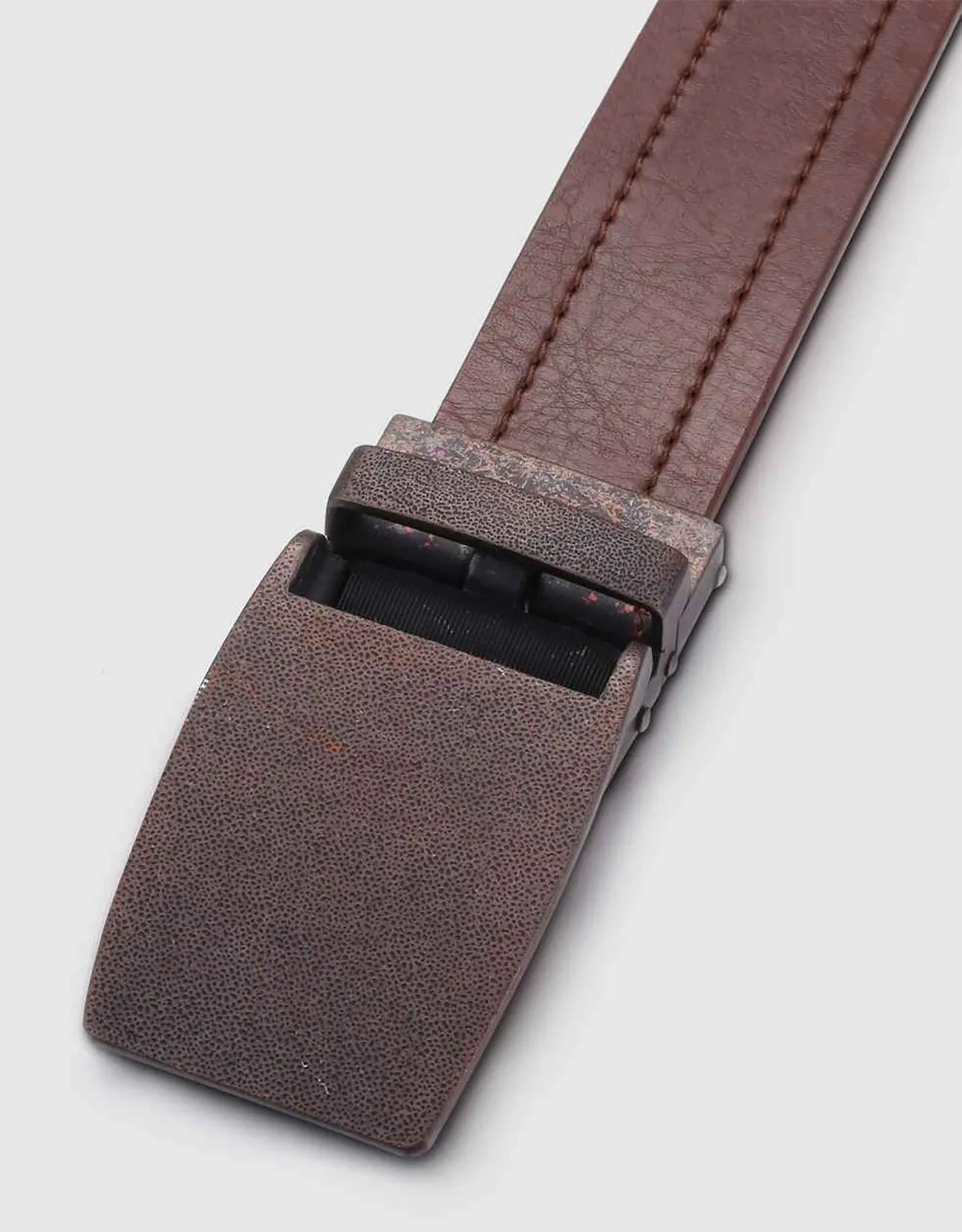Men's Matte Vintage Linxx Ratchet Belt