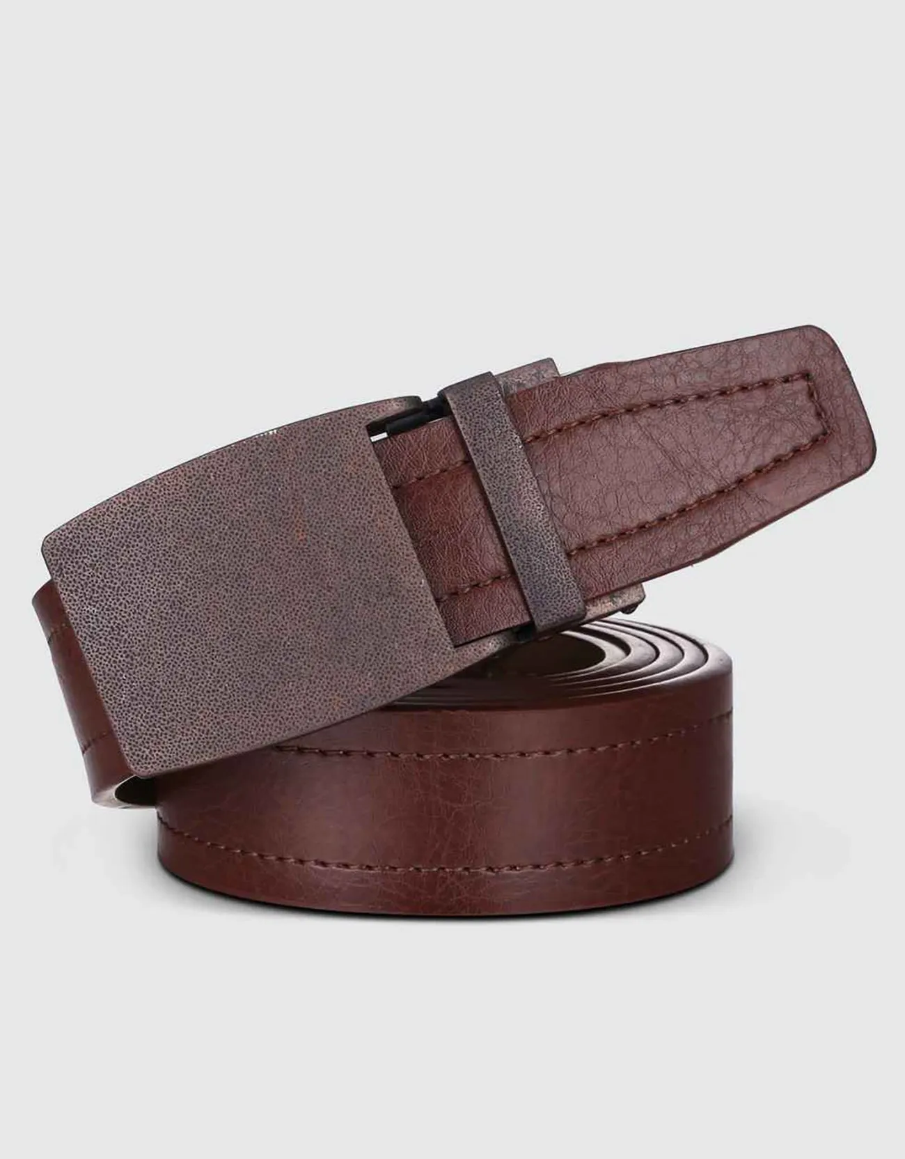 Men's Matte Vintage Linxx Ratchet Belt