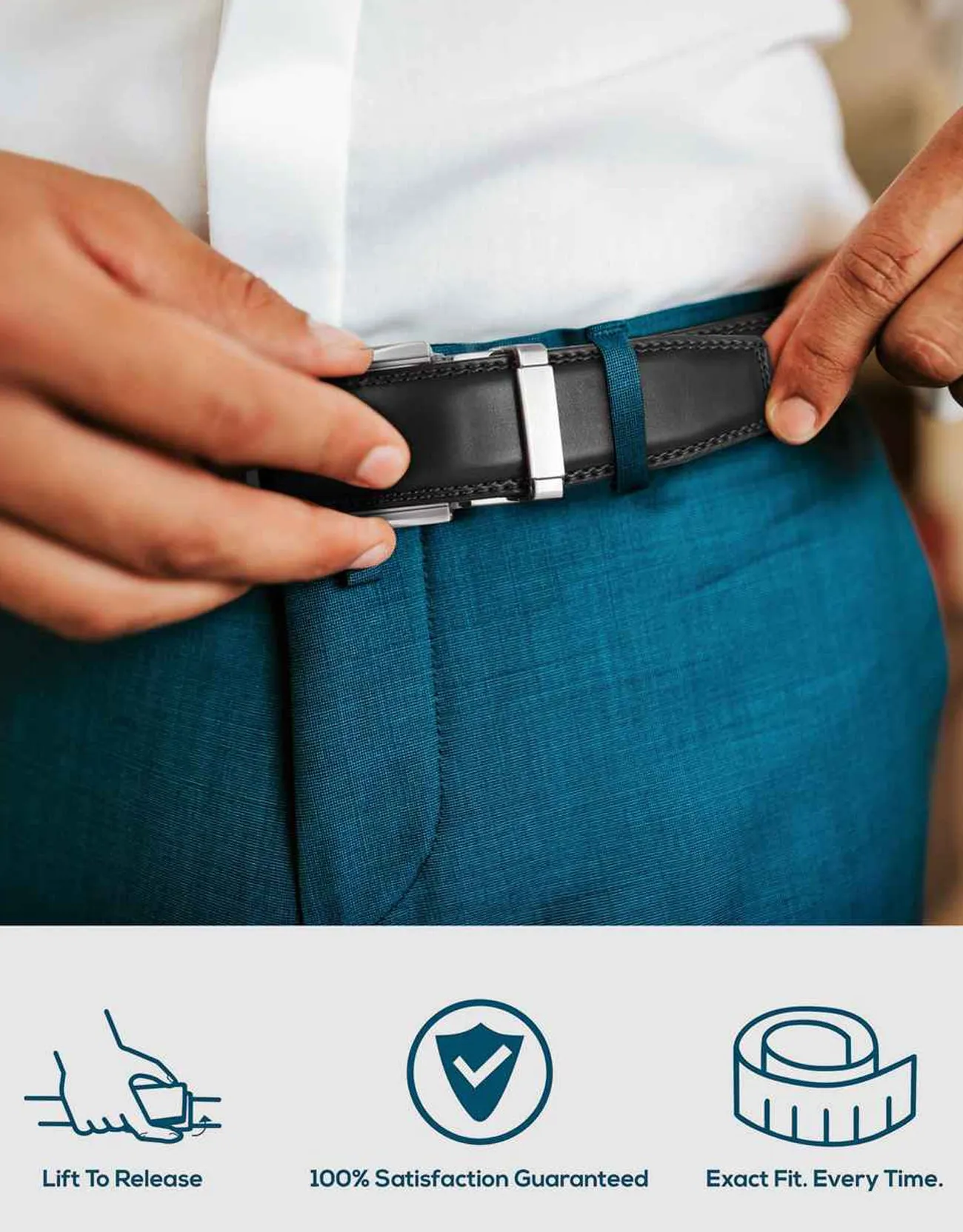 Men's Tanager Linxx Ratchet Belt