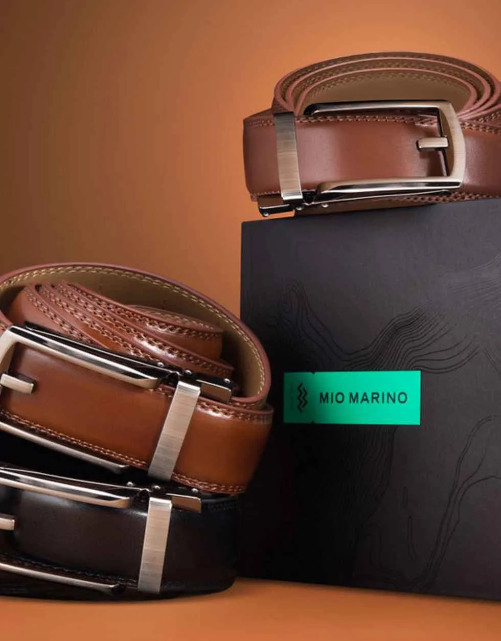 Men's Tanager Linxx Ratchet Belt