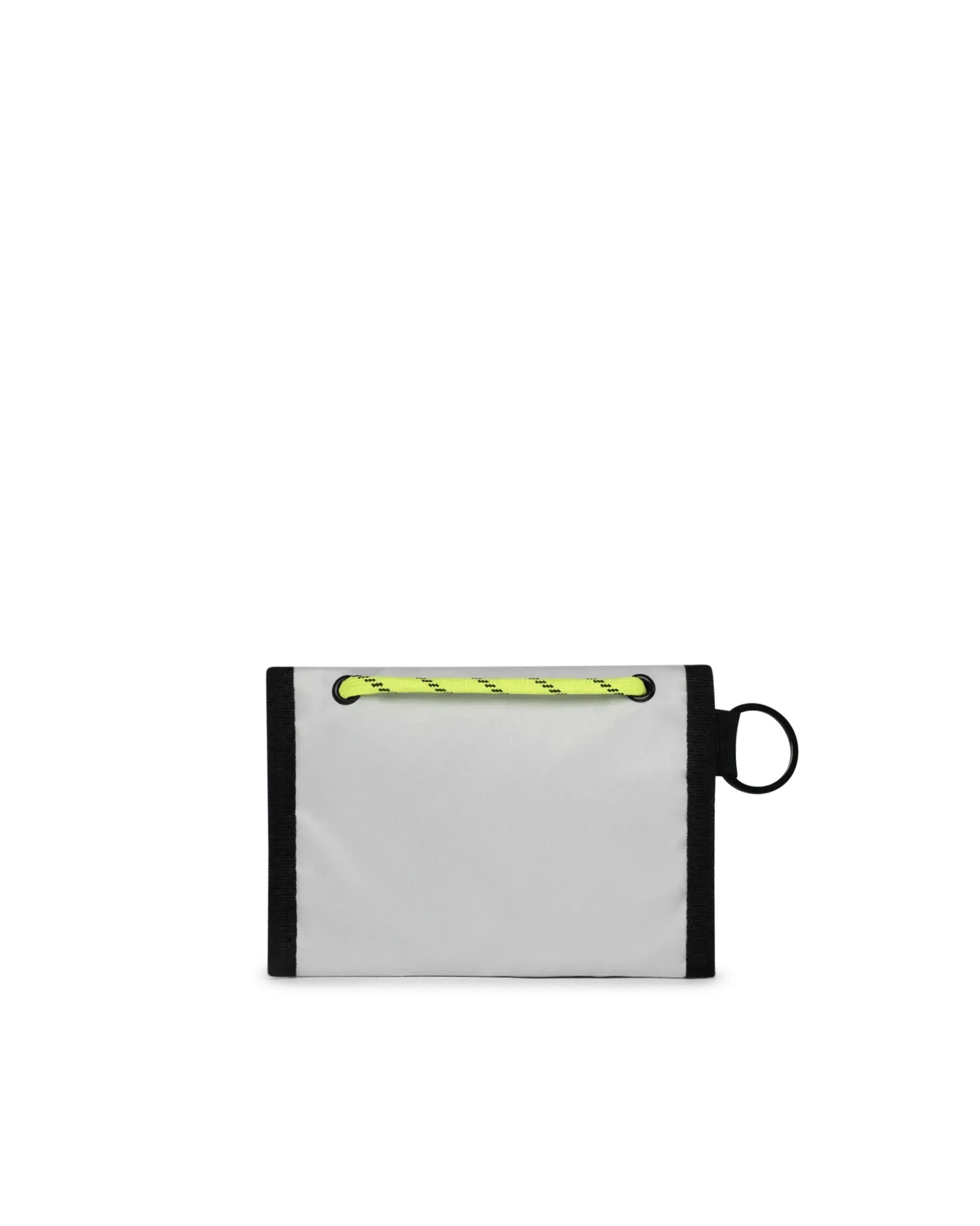 Mesh Front Velcro Wallet