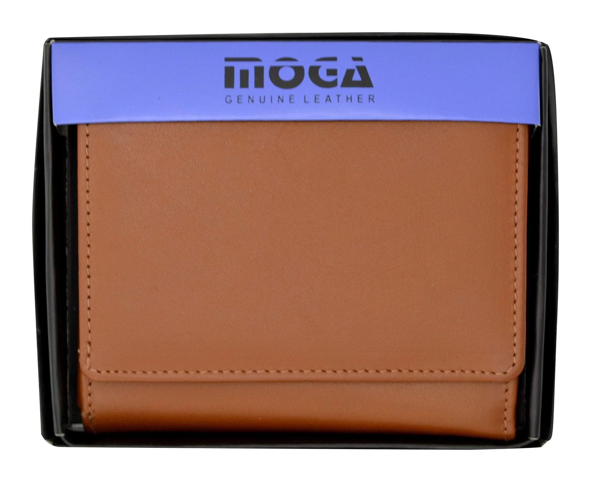 Moga Women Ladies Credit Card ID Money Purse Holder Wallet High End Leather 94013