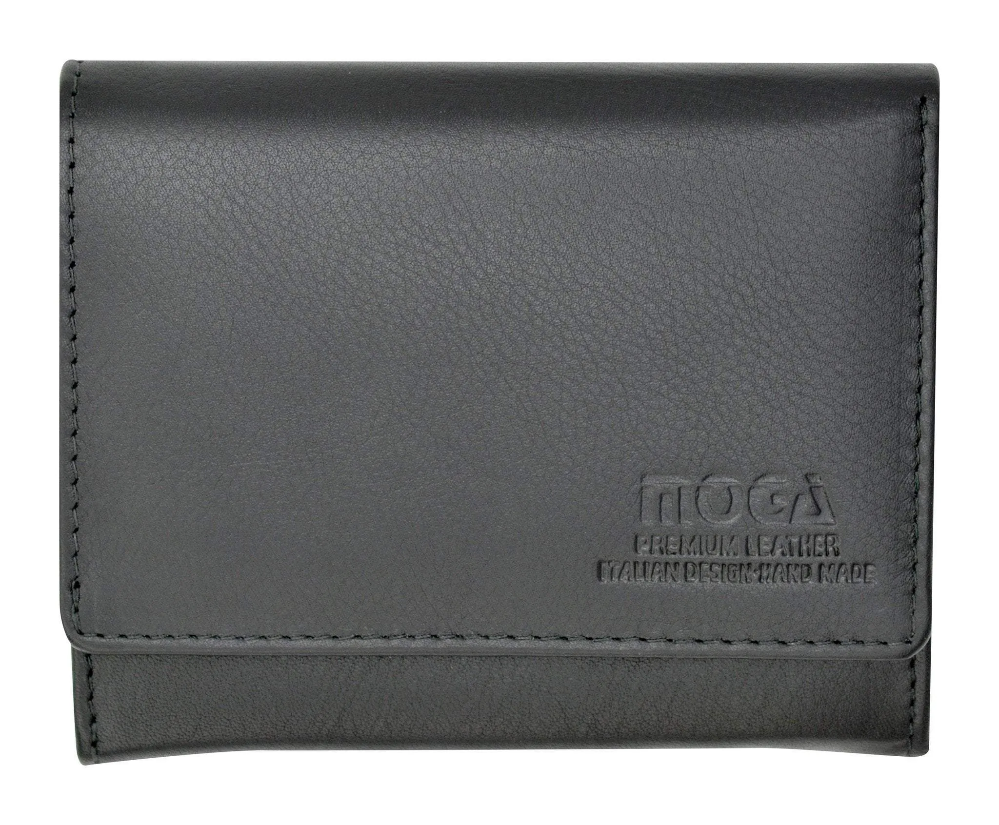 Moga Women Ladies Credit Card ID Money Purse Holder Wallet High End Leather 94013