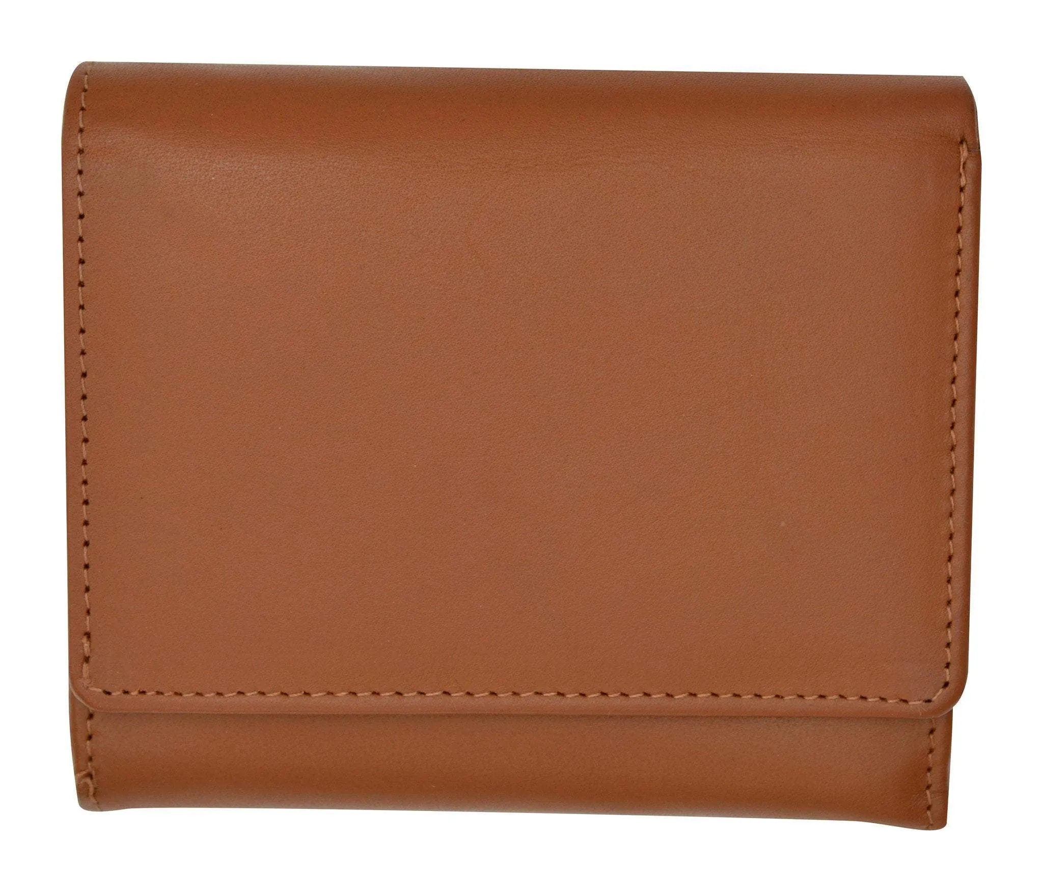 Moga Women Ladies Credit Card ID Money Purse Holder Wallet High End Leather 94013