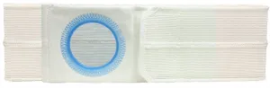 Nu-Hope 6448-B Nu-Form Cool Comfort Ostomy Support Belt 7" Belt XL Right 3" Opening (This Product Is Final Sale And Is Not Returnable)