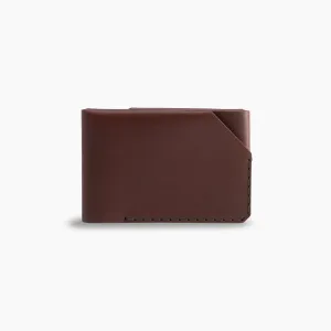 Original Card Wallet - Chestnut