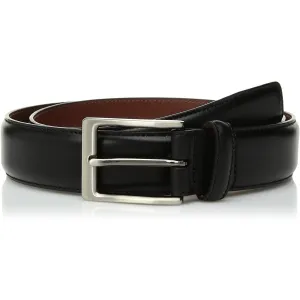 Perry Ellis Portfolio Men's Amigo Dress Belt | Color Black
