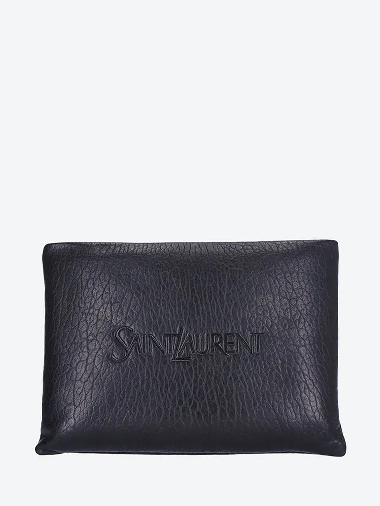 Pillowtopzip wallet