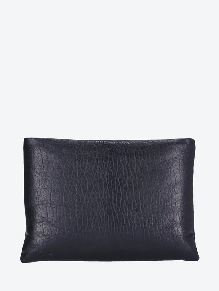 Pillowtopzip wallet