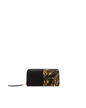 Regalia Baroque Printed Wallet