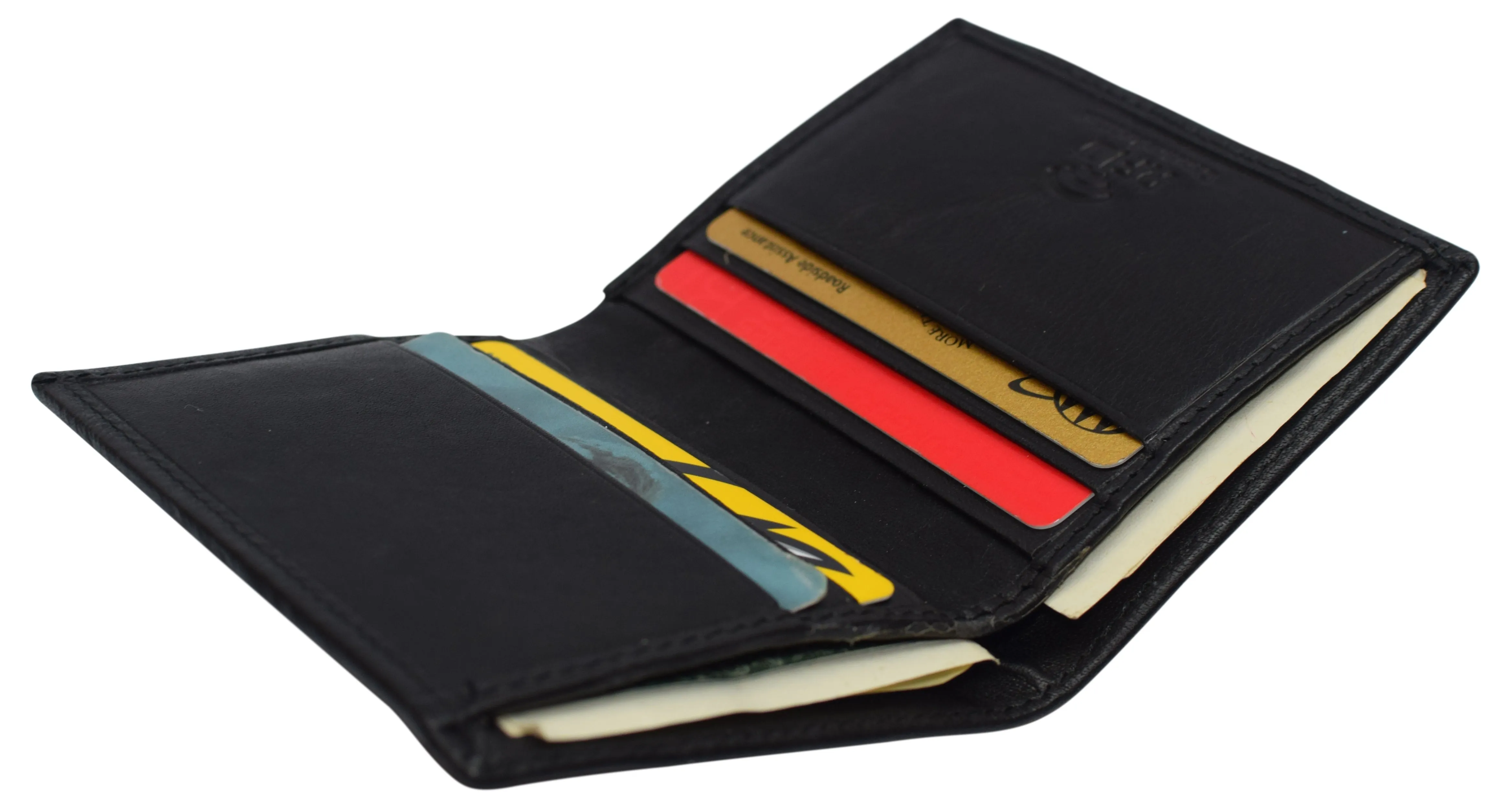 RFID510010 RFID Blocking Slim Bifold Wallet Card Holder Minimalist Front Pocket Wallets for Men