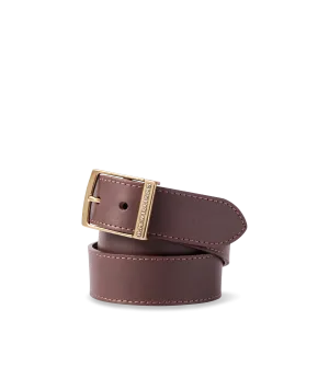 R.M.Williams - 1 1/2 Inch Eden Valley Belt - Gold Hardware - Harvest Gold