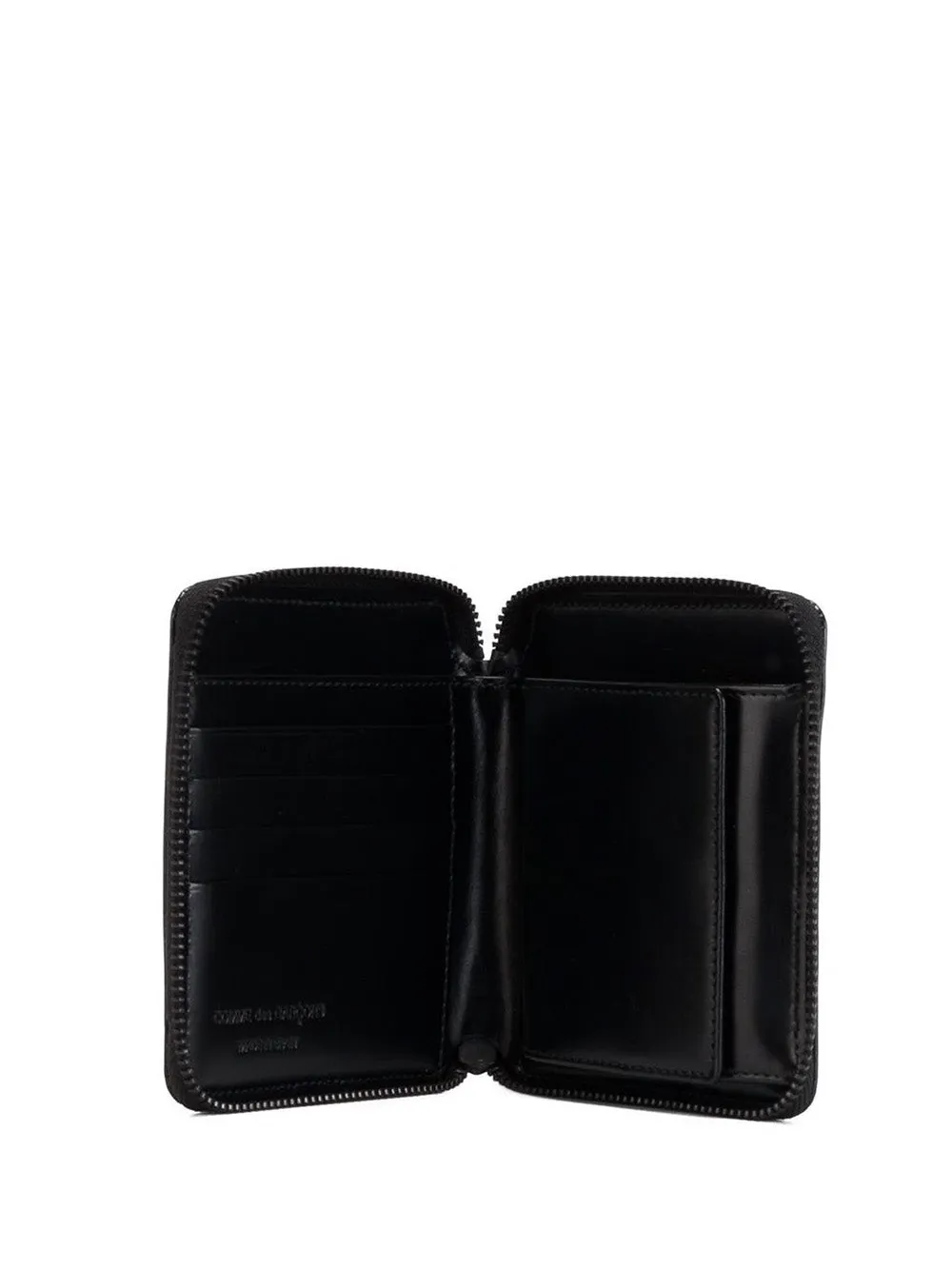 SA2100 Wallet - Very Black