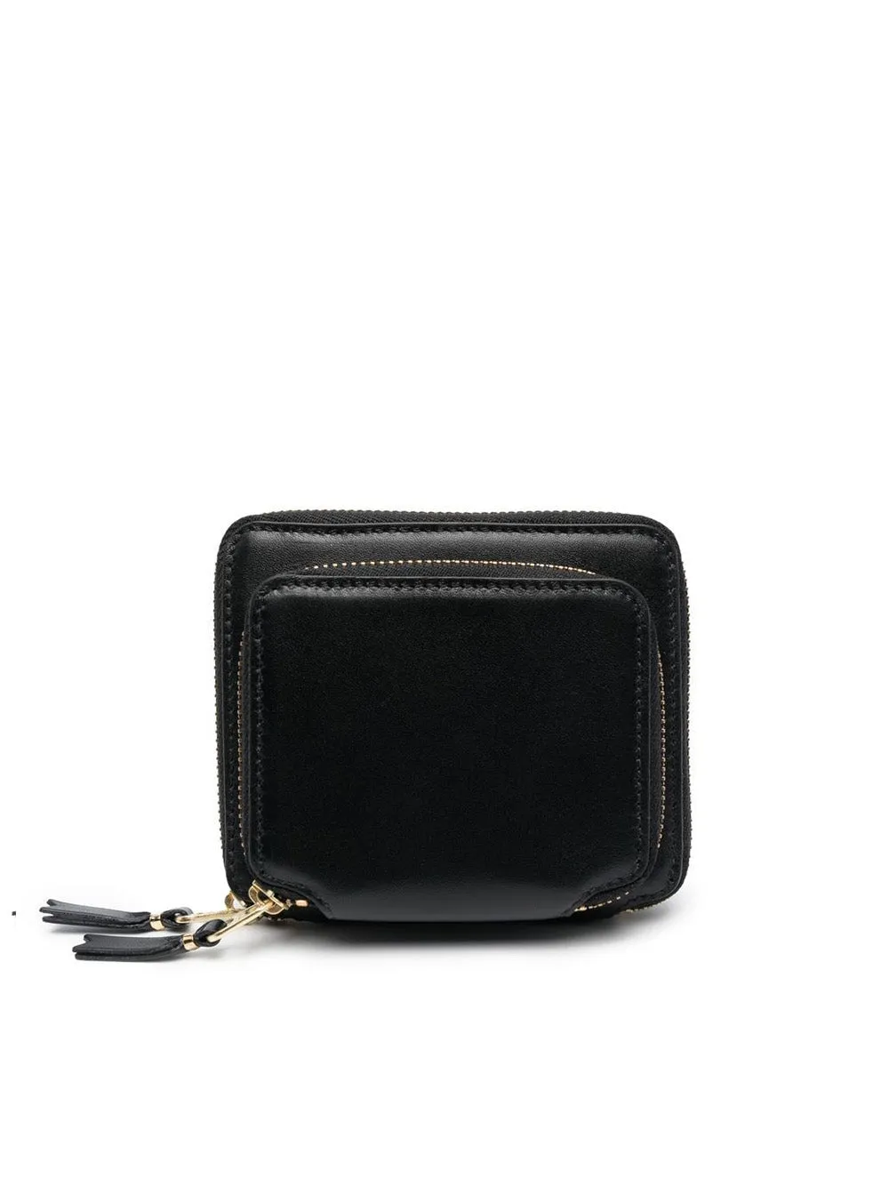 SA2100OP Wallet Outside Pocket - Black